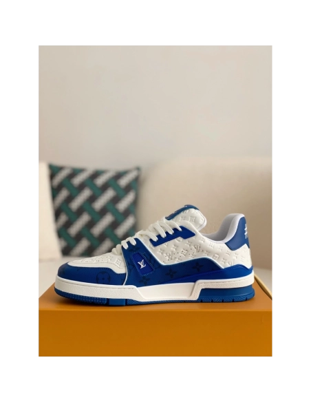 Louis Vuitton Trainer Sneakers,LOUIS VUITTON