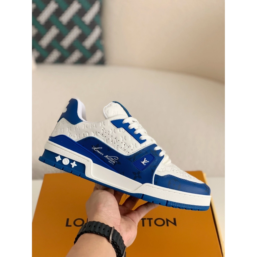Louis Vuitton Trainer Sneakers,LOUIS VUITTON