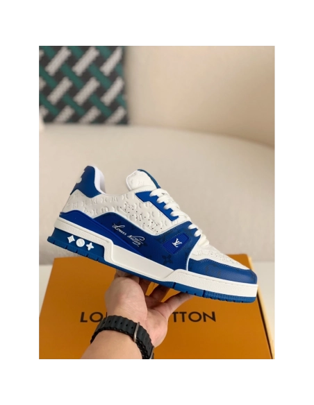 Louis Vuitton Trainer Sneakers,LOUIS VUITTON