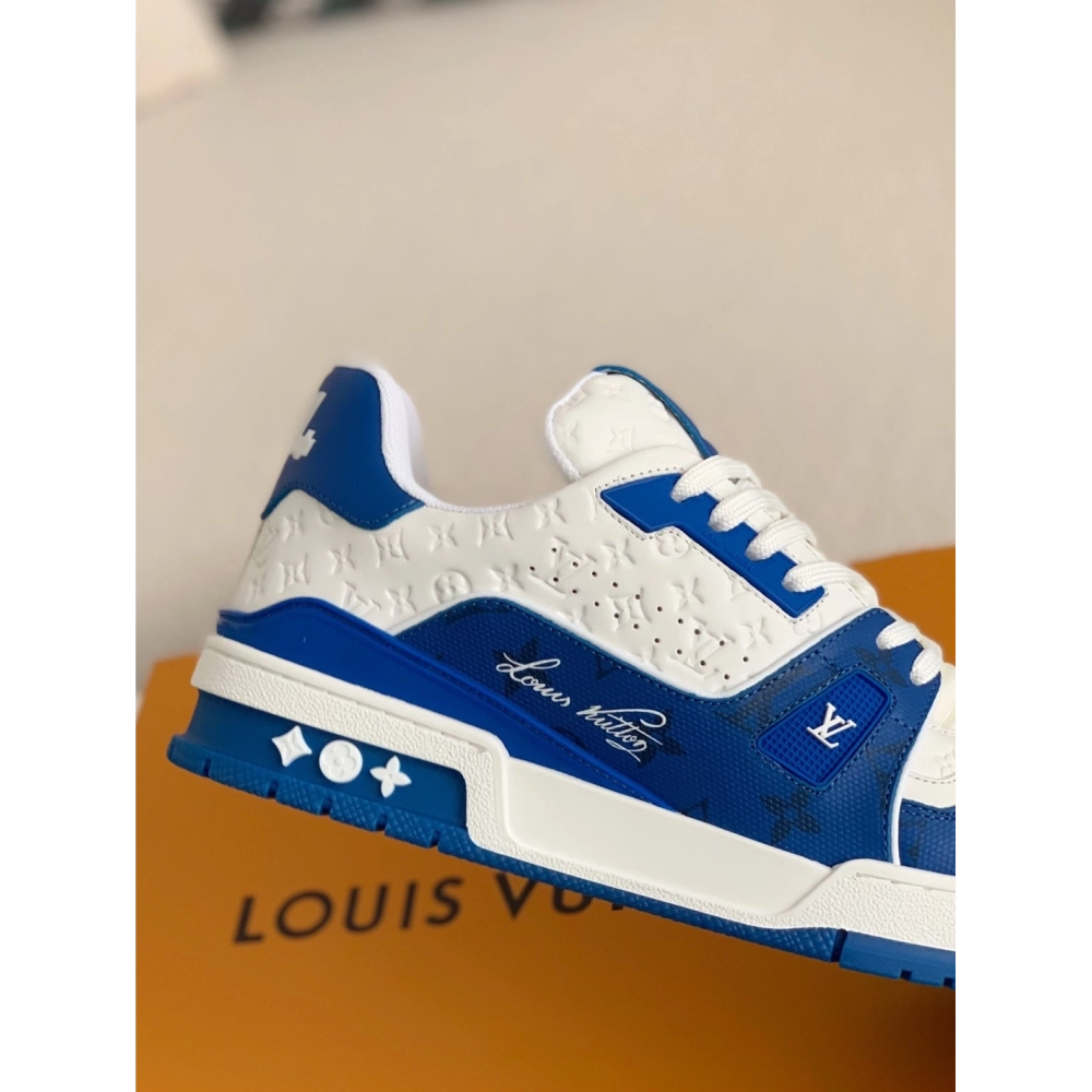 Louis Vuitton Trainer Sneakers,LOUIS VUITTON
