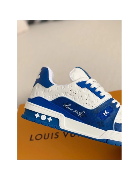 Louis Vuitton Trainer Sneakers,LOUIS VUITTON