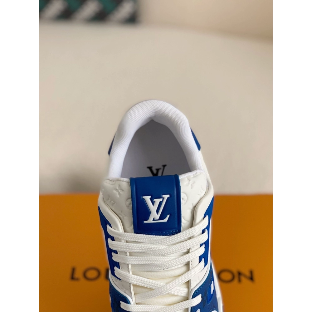 Louis Vuitton Trainer Sneakers,LOUIS VUITTON