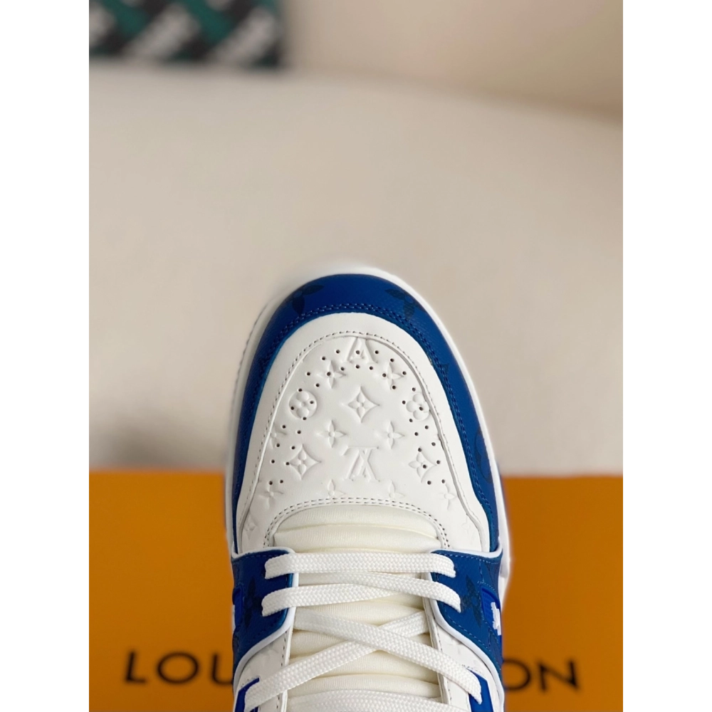 Louis Vuitton Trainer Sneakers,LOUIS VUITTON