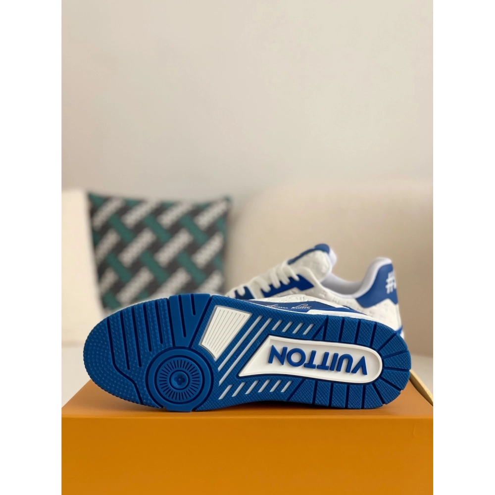Louis Vuitton Trainer Sneakers,LOUIS VUITTON