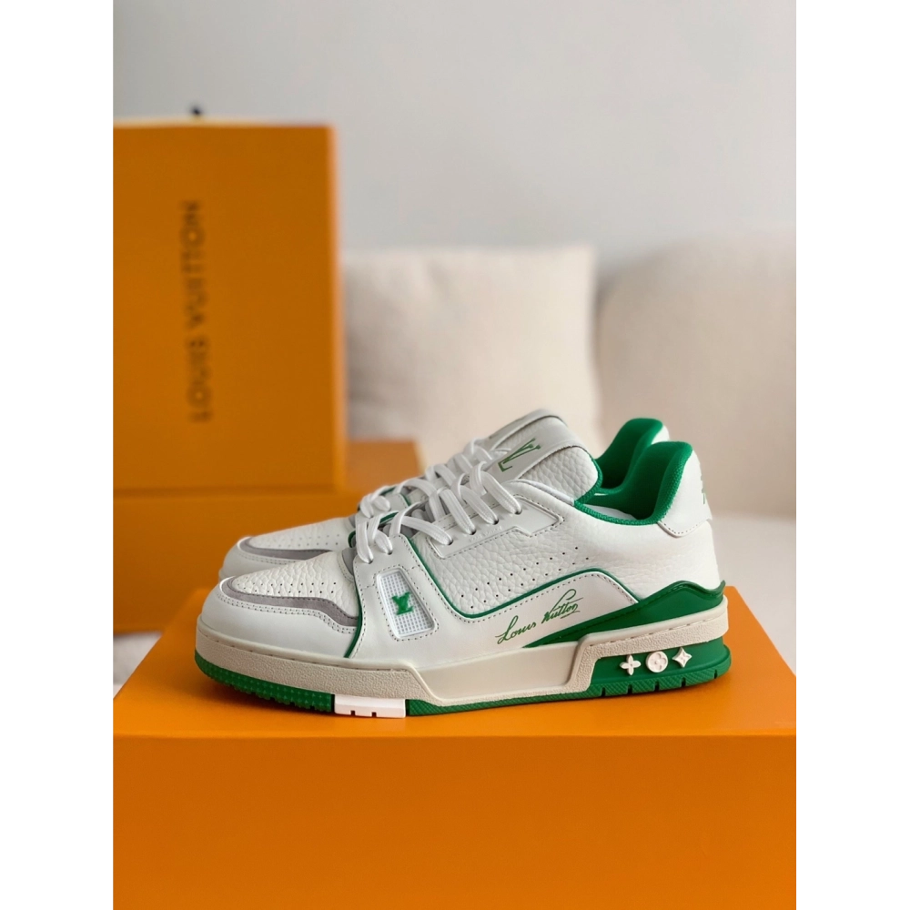 Louis Vuitton Trainer Sneakers,LOUIS VUITTON