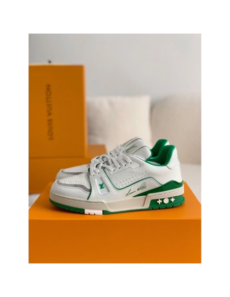 Louis Vuitton Trainer Sneakers,LOUIS VUITTON