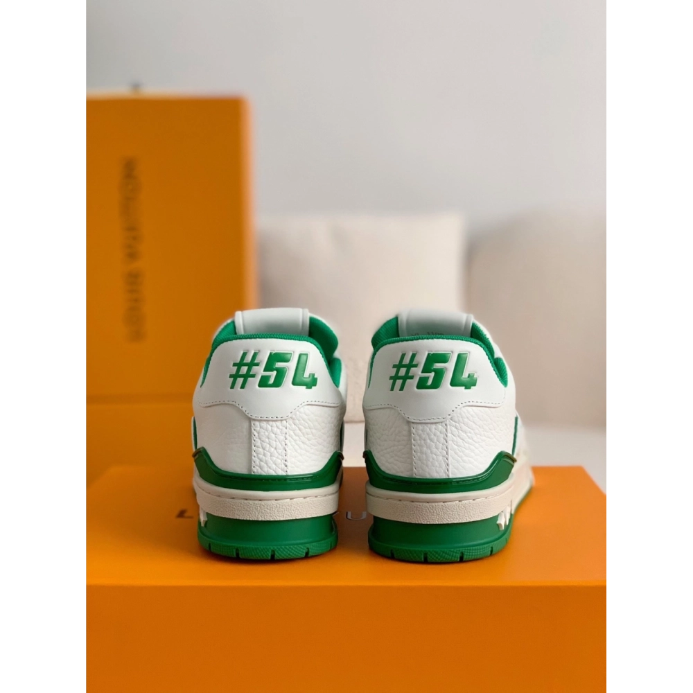 Louis Vuitton Trainer Sneakers,LOUIS VUITTON