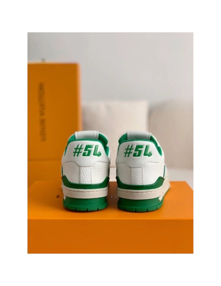 Louis Vuitton Trainer Sneakers,LOUIS VUITTON