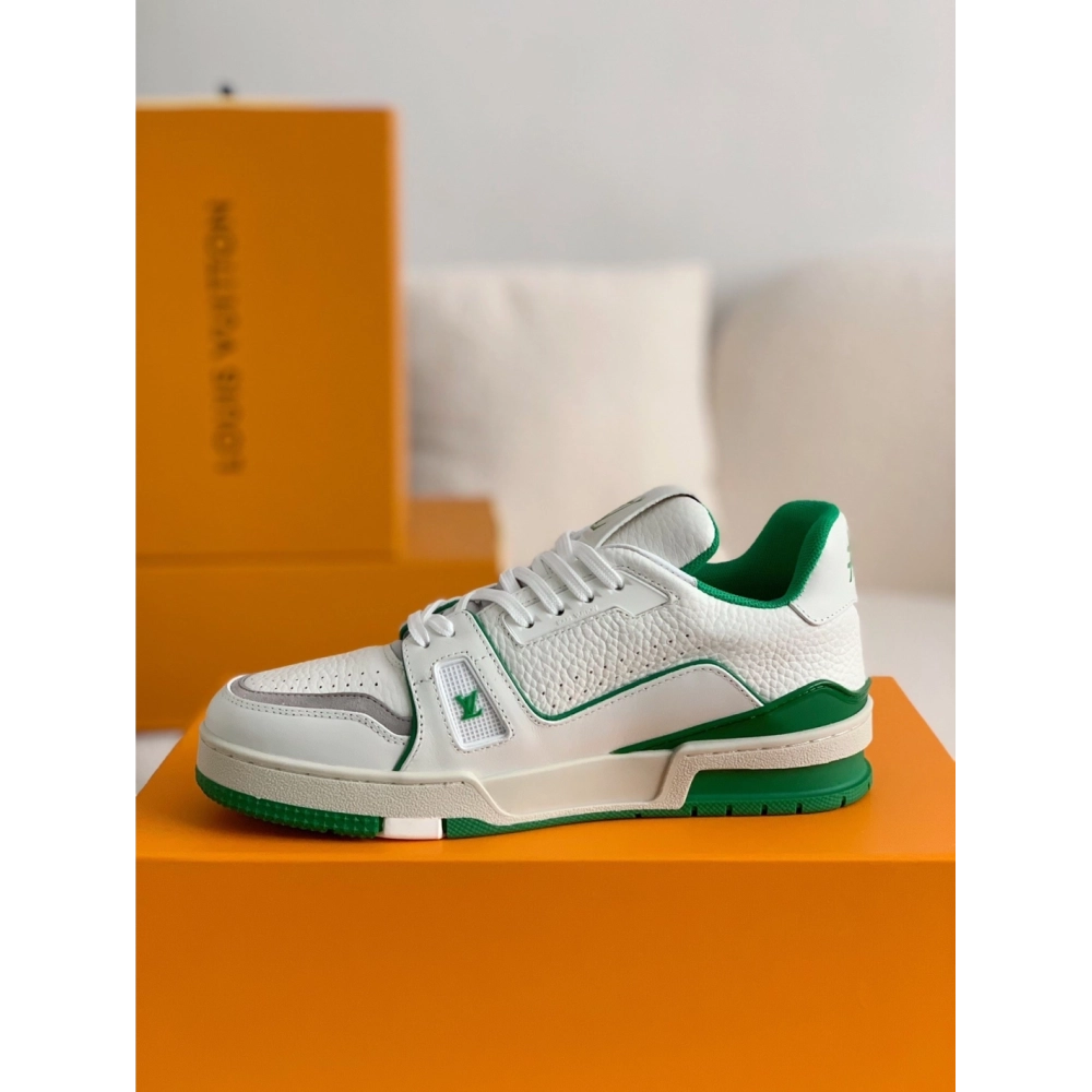 Louis Vuitton Trainer Sneakers,LOUIS VUITTON