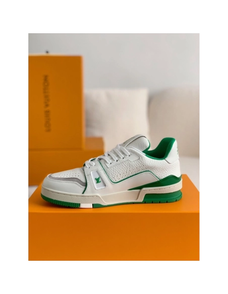 Louis Vuitton Trainer Sneakers,LOUIS VUITTON