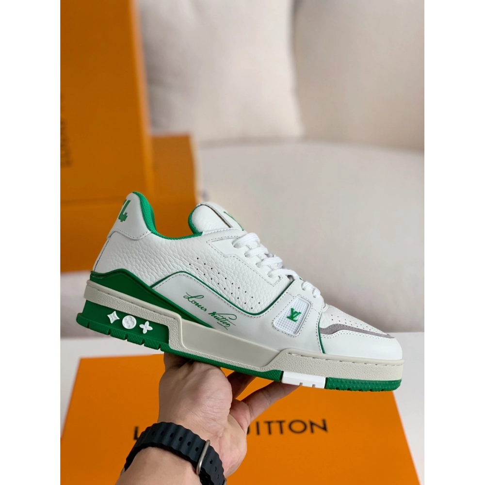 Louis Vuitton Trainer Sneakers,LOUIS VUITTON