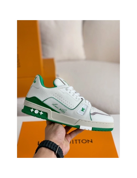 Louis Vuitton Trainer Sneakers,LOUIS VUITTON