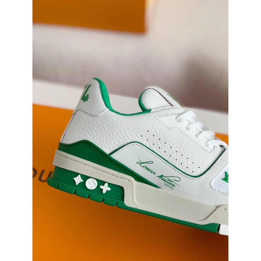 Louis Vuitton Trainer Sneakers,LOUIS VUITTON