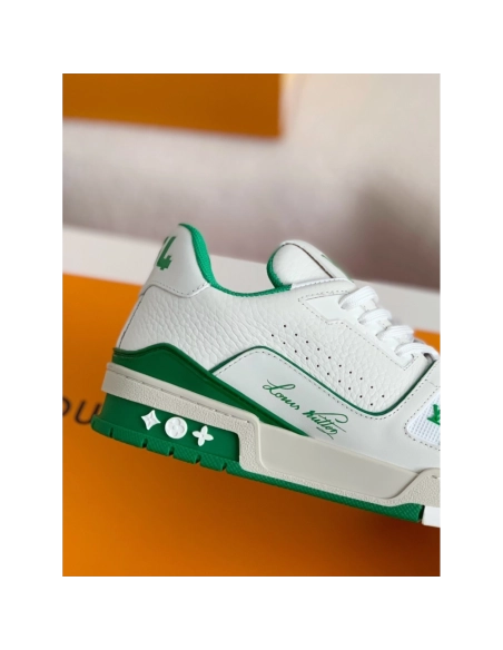 Louis Vuitton Trainer Sneakers,LOUIS VUITTON