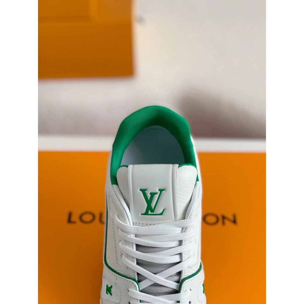Louis Vuitton Trainer Sneakers,LOUIS VUITTON