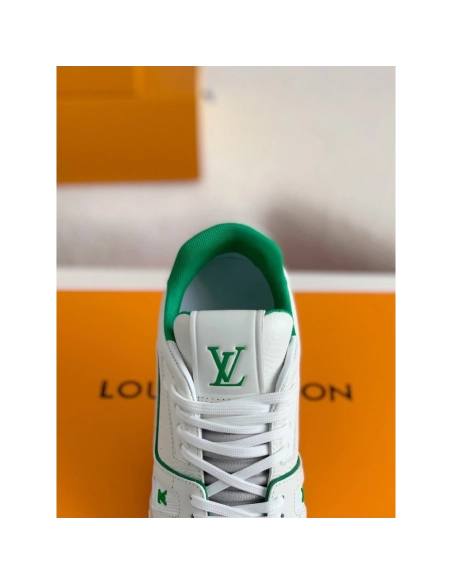 Louis Vuitton Trainer Sneakers,LOUIS VUITTON