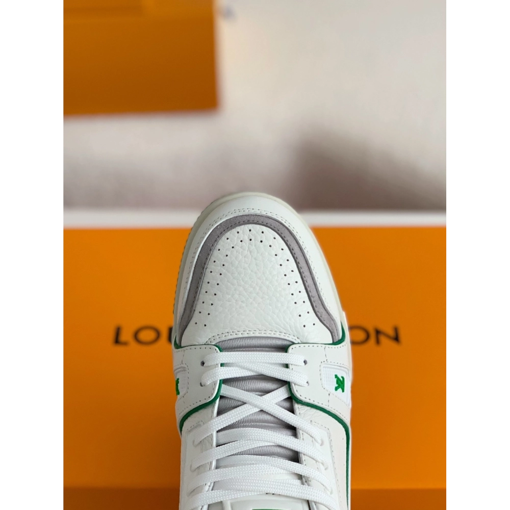 Louis Vuitton Trainer Sneakers,LOUIS VUITTON