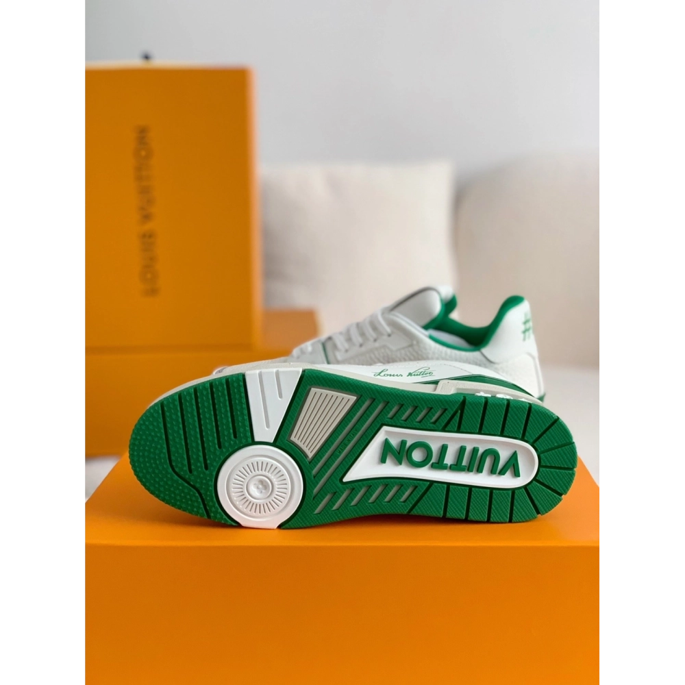 Louis Vuitton Trainer Sneakers,LOUIS VUITTON