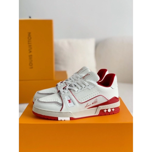 Louis Vuitton Trainer Sneakers,LOUIS VUITTON