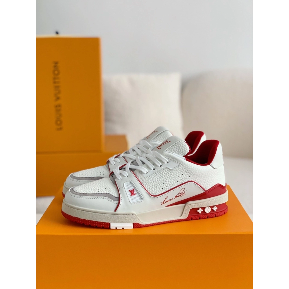 Louis Vuitton Trainer Sneakers,LOUIS VUITTON