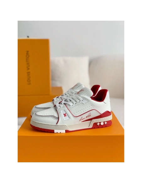 Louis Vuitton Trainer Sneakers,LOUIS VUITTON
