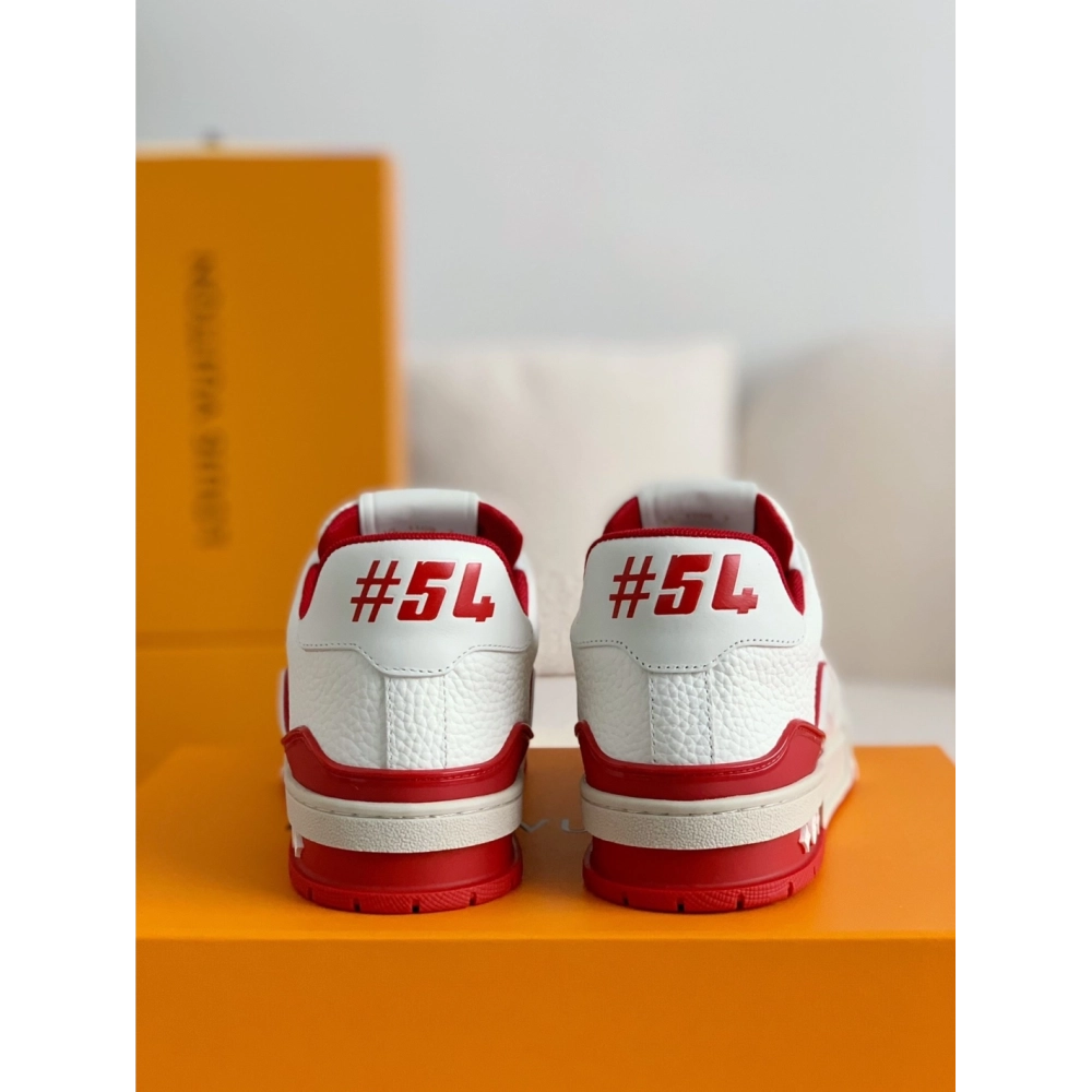 Louis Vuitton Trainer Sneakers,LOUIS VUITTON