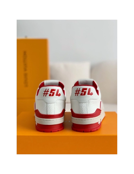 Louis Vuitton Trainer Sneakers,LOUIS VUITTON