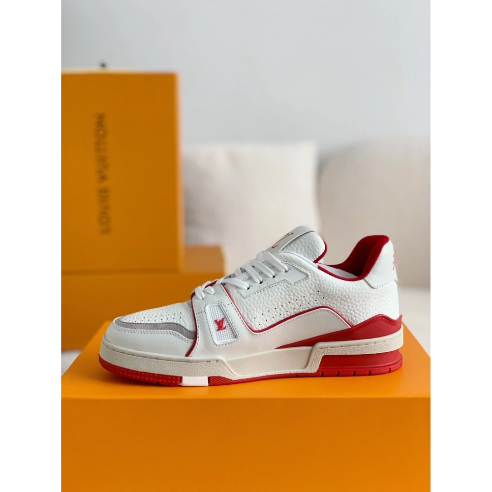 Louis Vuitton Trainer Sneakers,LOUIS VUITTON