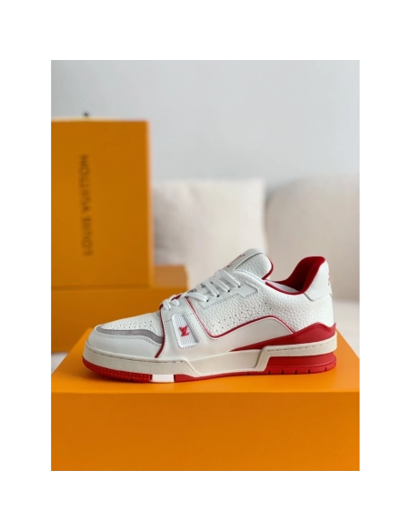 Louis Vuitton Trainer Sneakers,LOUIS VUITTON