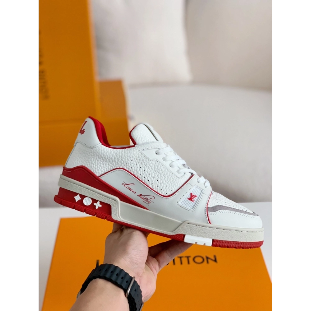 Louis Vuitton Trainer Sneakers,LOUIS VUITTON