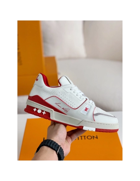 Louis Vuitton Trainer Sneakers,LOUIS VUITTON