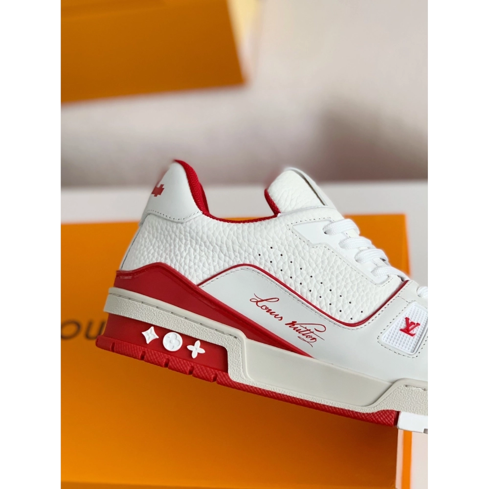 Louis Vuitton Trainer Sneakers,LOUIS VUITTON