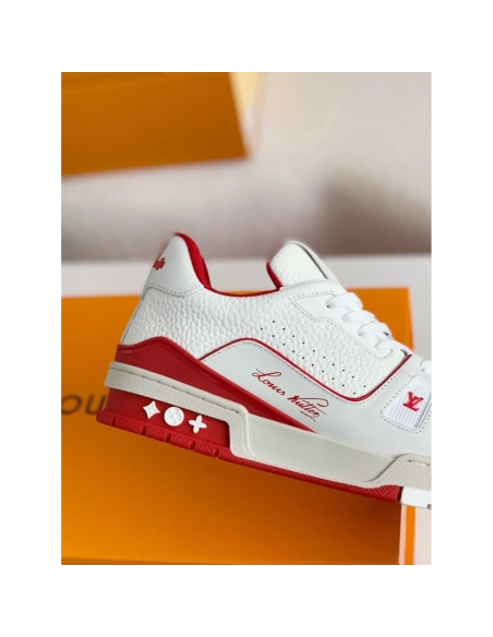 Louis Vuitton Trainer Sneakers,LOUIS VUITTON