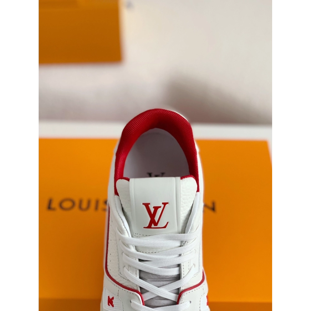 Louis Vuitton Trainer Sneakers,LOUIS VUITTON
