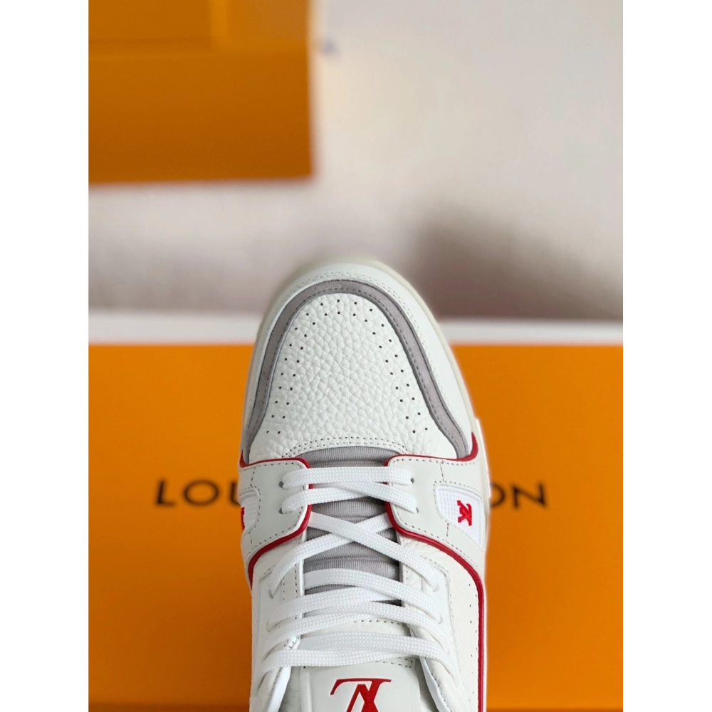 Louis Vuitton Trainer Sneakers,LOUIS VUITTON