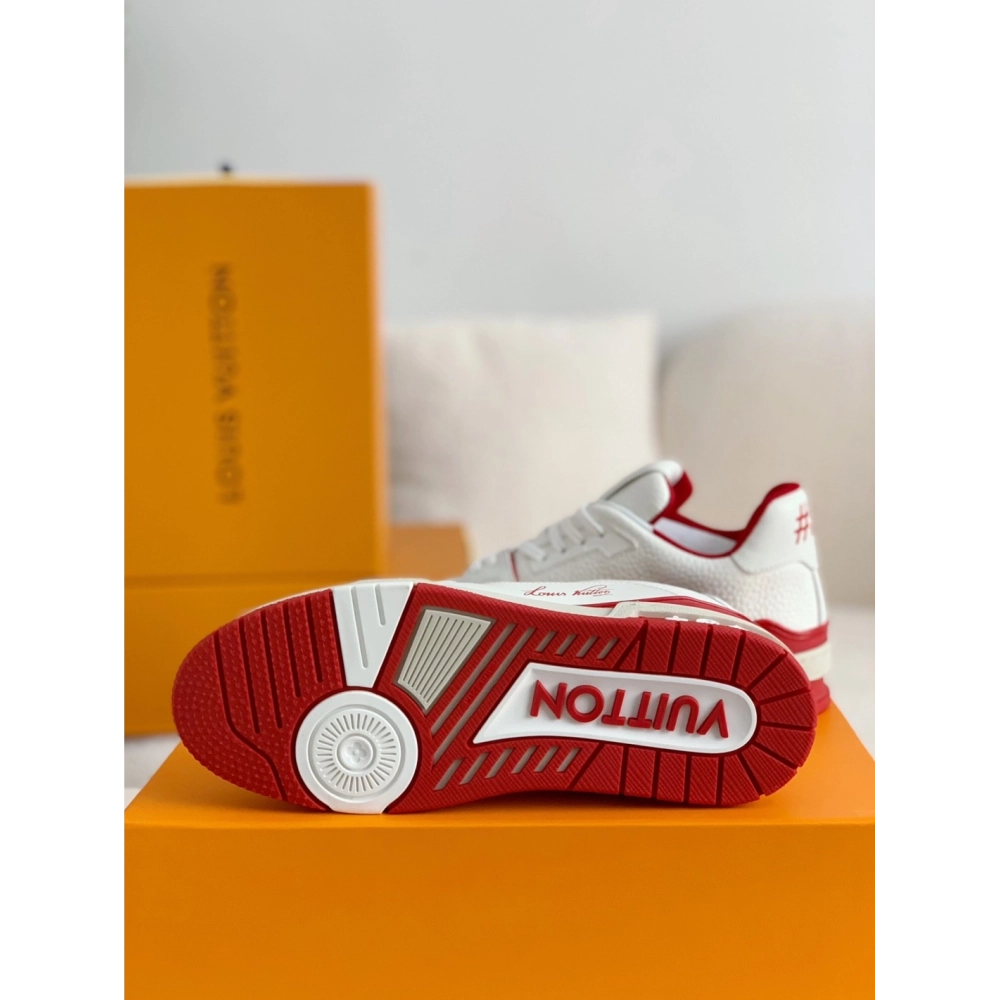 Louis Vuitton Trainer Sneakers,LOUIS VUITTON