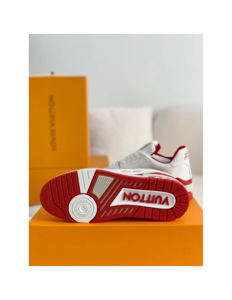 Louis Vuitton Trainer Sneakers,LOUIS VUITTON