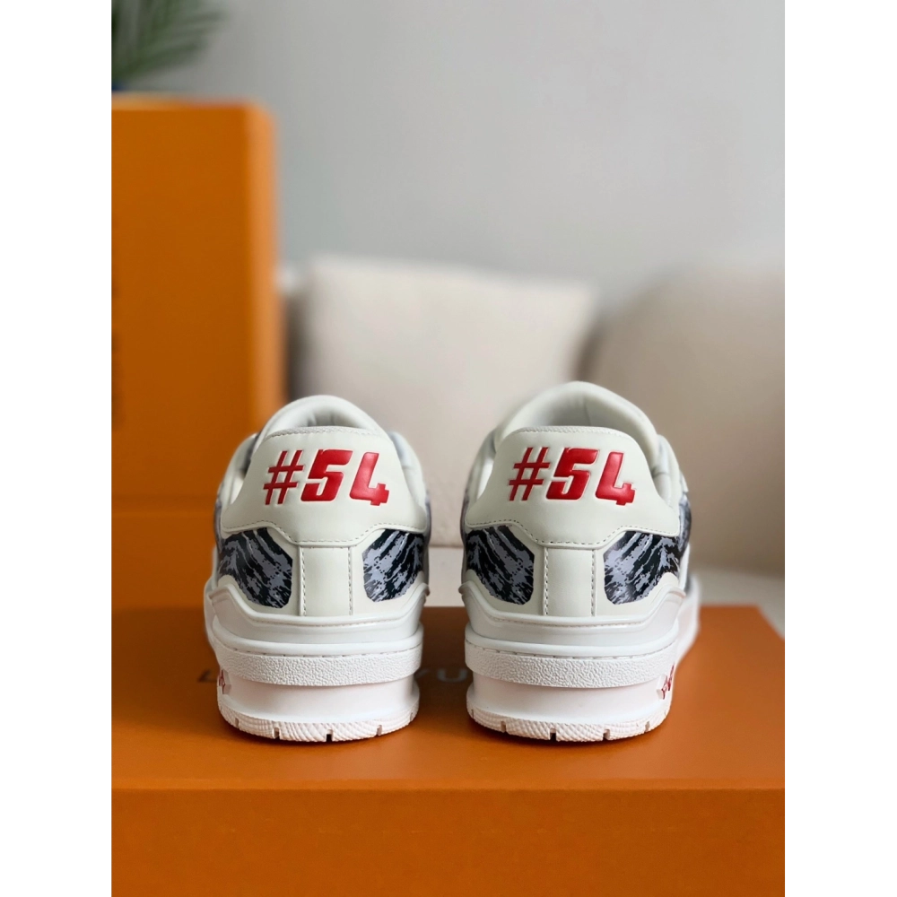 Louis Vuitton Trainer Sneakers,LOUIS VUITTON