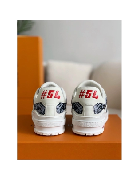 Louis Vuitton Trainer Sneakers,LOUIS VUITTON