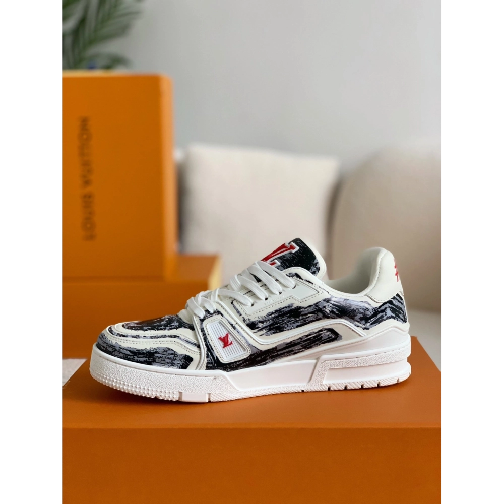 Louis Vuitton Trainer Sneakers,LOUIS VUITTON