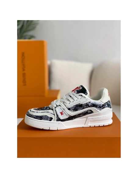 Louis Vuitton Trainer Sneakers,LOUIS VUITTON