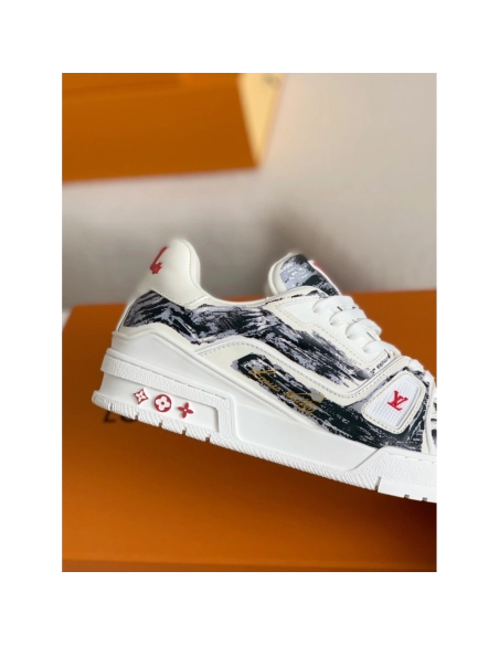 Louis Vuitton Trainer Sneakers,LOUIS VUITTON