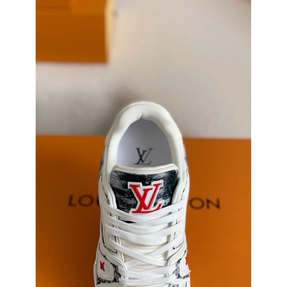 Louis Vuitton Trainer Sneakers,LOUIS VUITTON