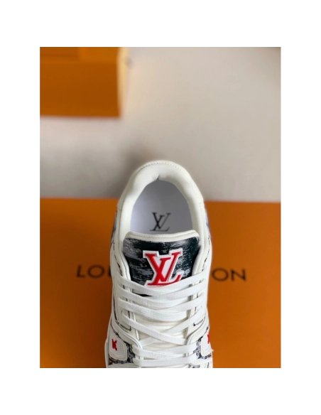 Louis Vuitton Trainer Sneakers,LOUIS VUITTON