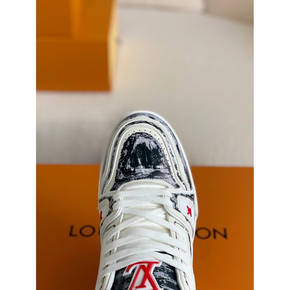 Louis Vuitton Trainer Sneakers,LOUIS VUITTON
