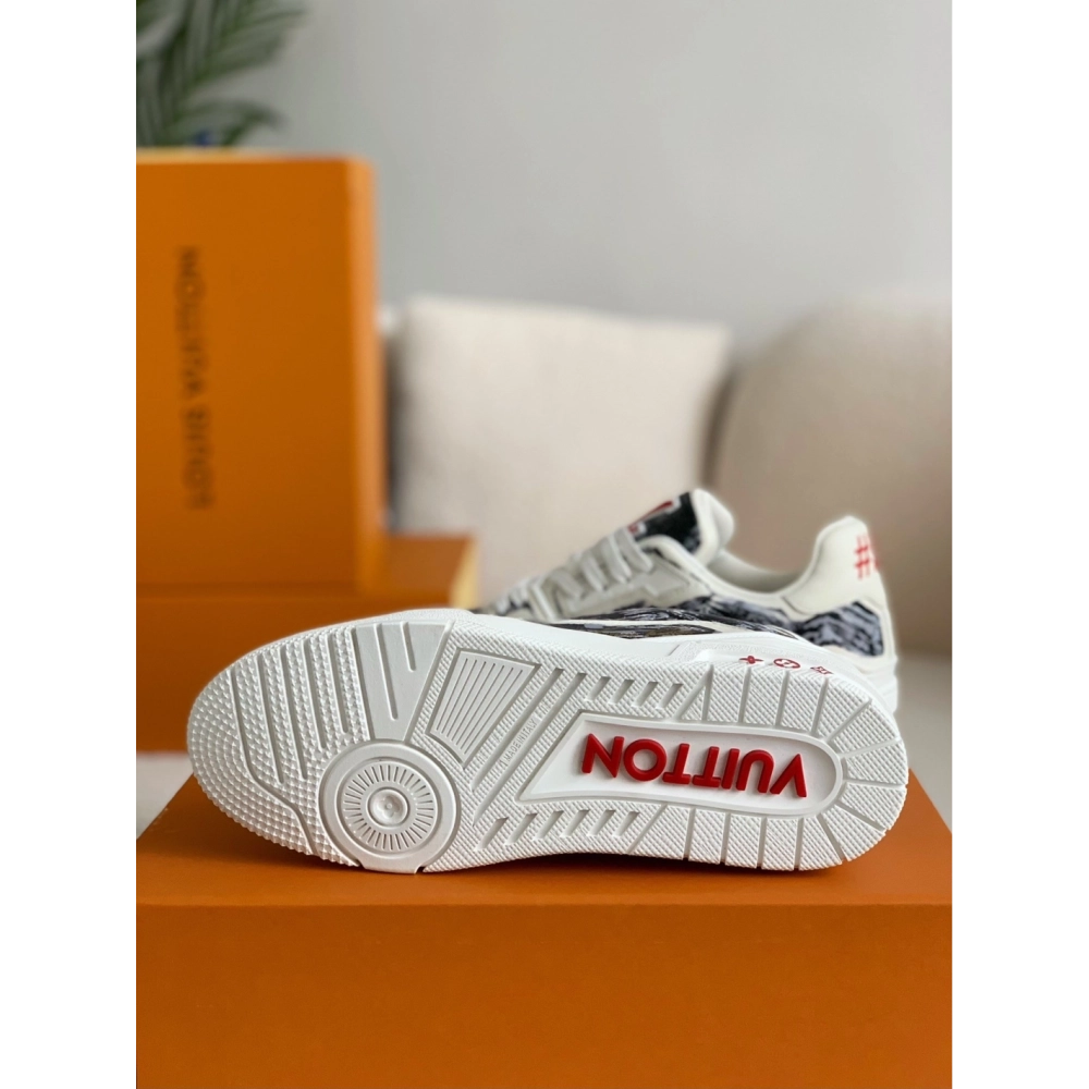 Louis Vuitton Trainer Sneakers,LOUIS VUITTON