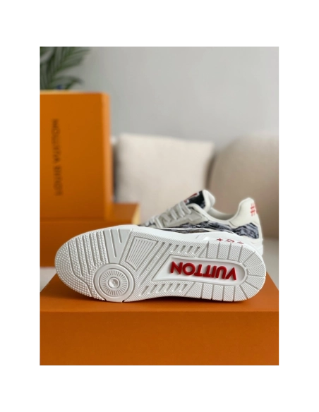 Louis Vuitton Trainer Sneakers,LOUIS VUITTON