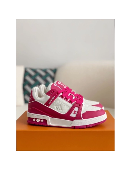 Louis Vuitton Trainer Sneakers,LOUIS VUITTON