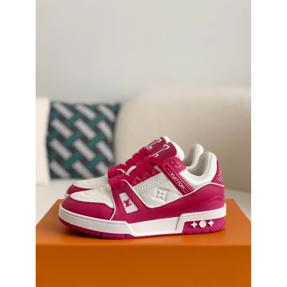 Louis Vuitton Trainer Sneakers,LOUIS VUITTON