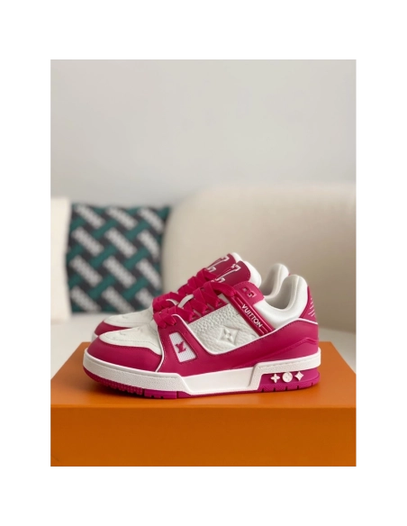 Louis Vuitton Trainer Sneakers,LOUIS VUITTON